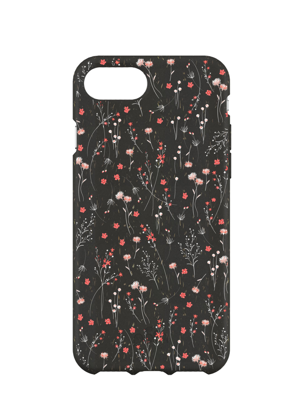 Black Night Garden iPhone 6/6s/7/8/SE Case