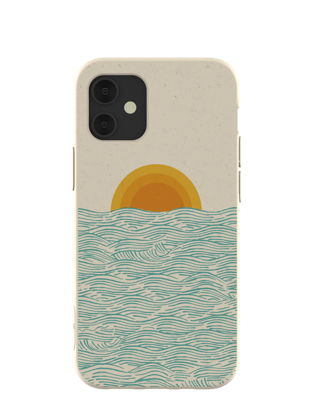 London Fog Ocean Vista iPhone 12 Mini Case