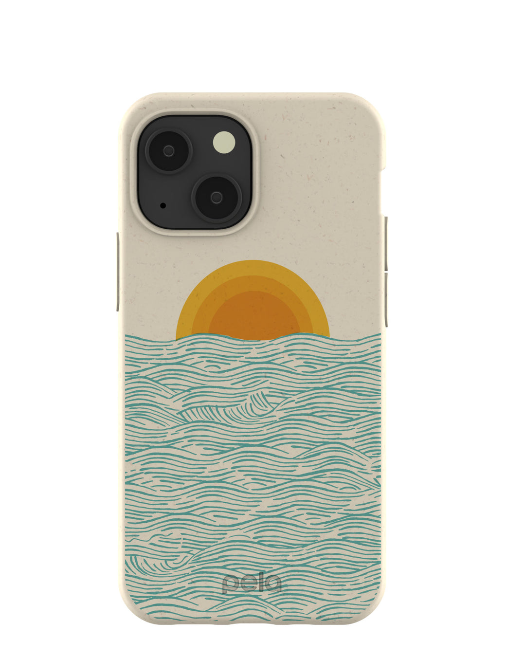 London Fog Ocean Vista iPhone 13 Mini Case