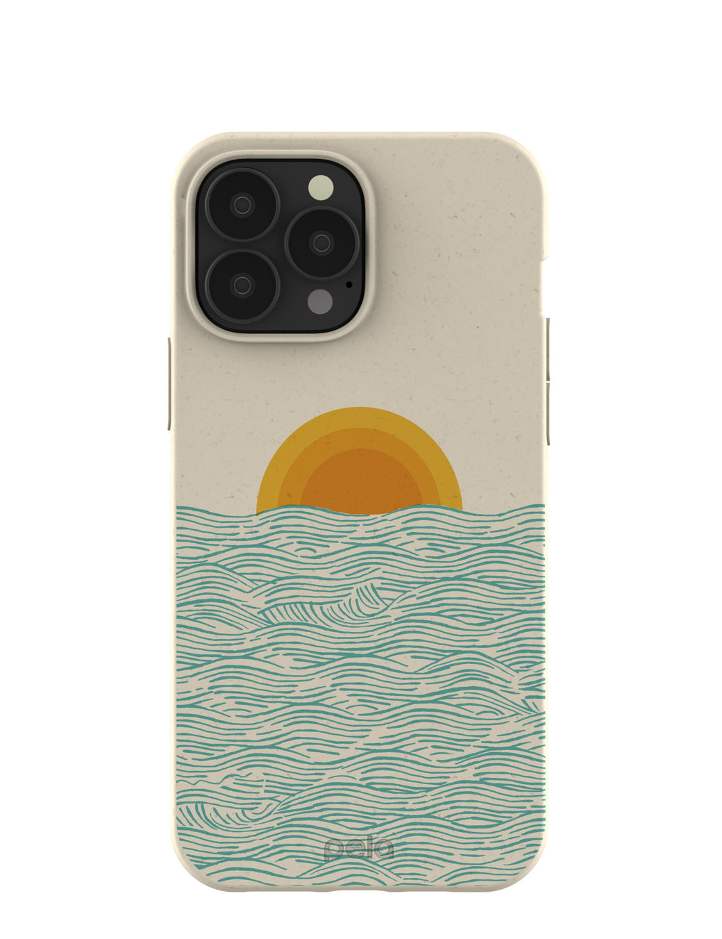 London Fog Ocean Vista iPhone 13 Pro Max Case