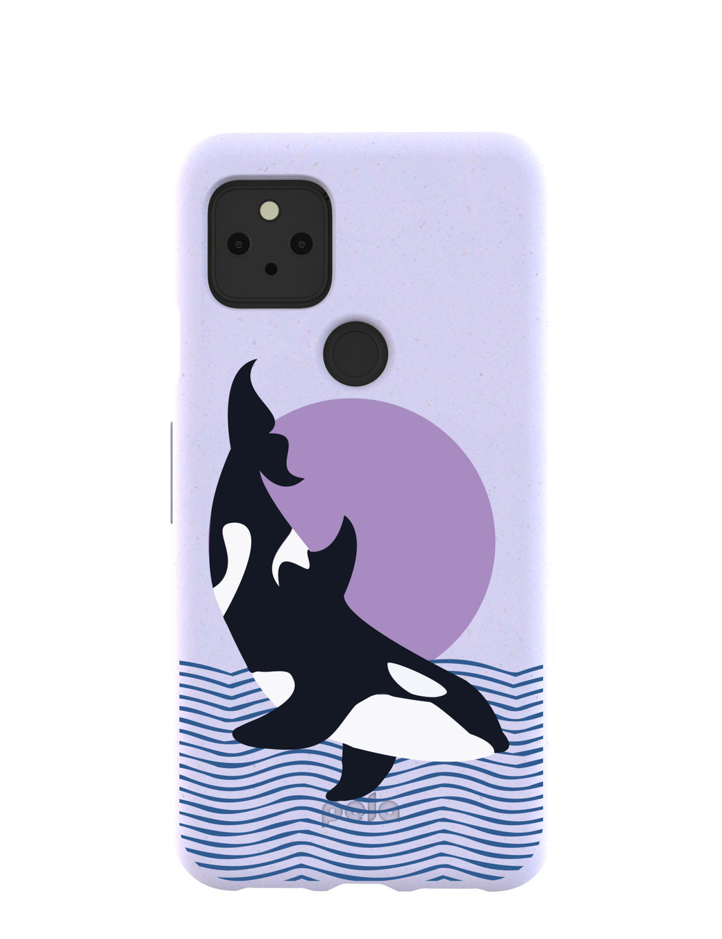 Lavender Orca Google Pixel 5 Case