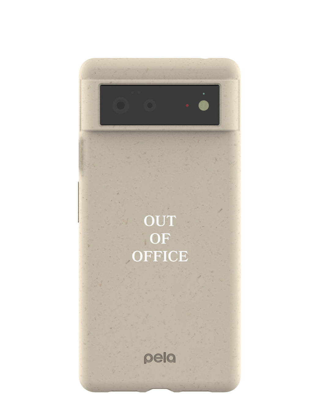 London Fog Out of Office Google Pixel 6 Case
