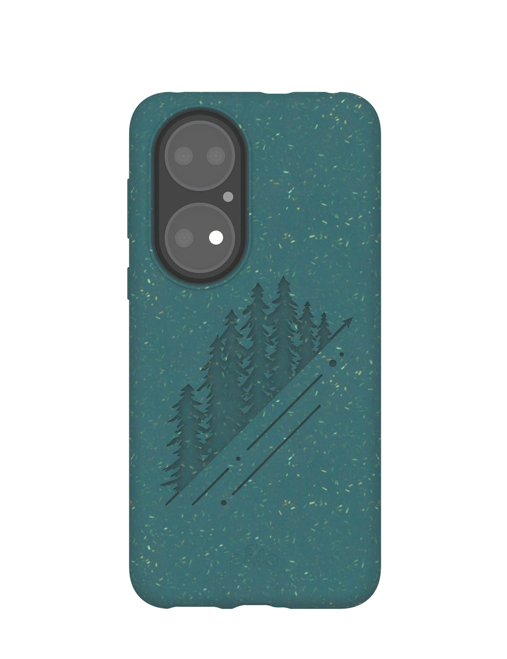 Green Summit Huawei P50 Phone Case