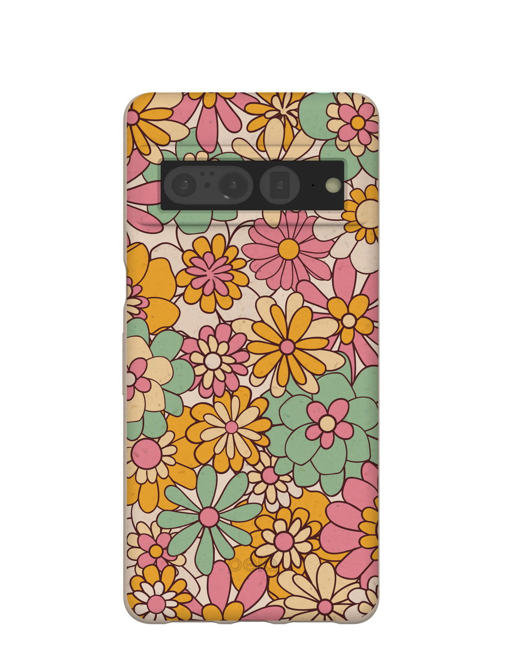 Seashell Party Buds Google Pixel 7 Pro Case