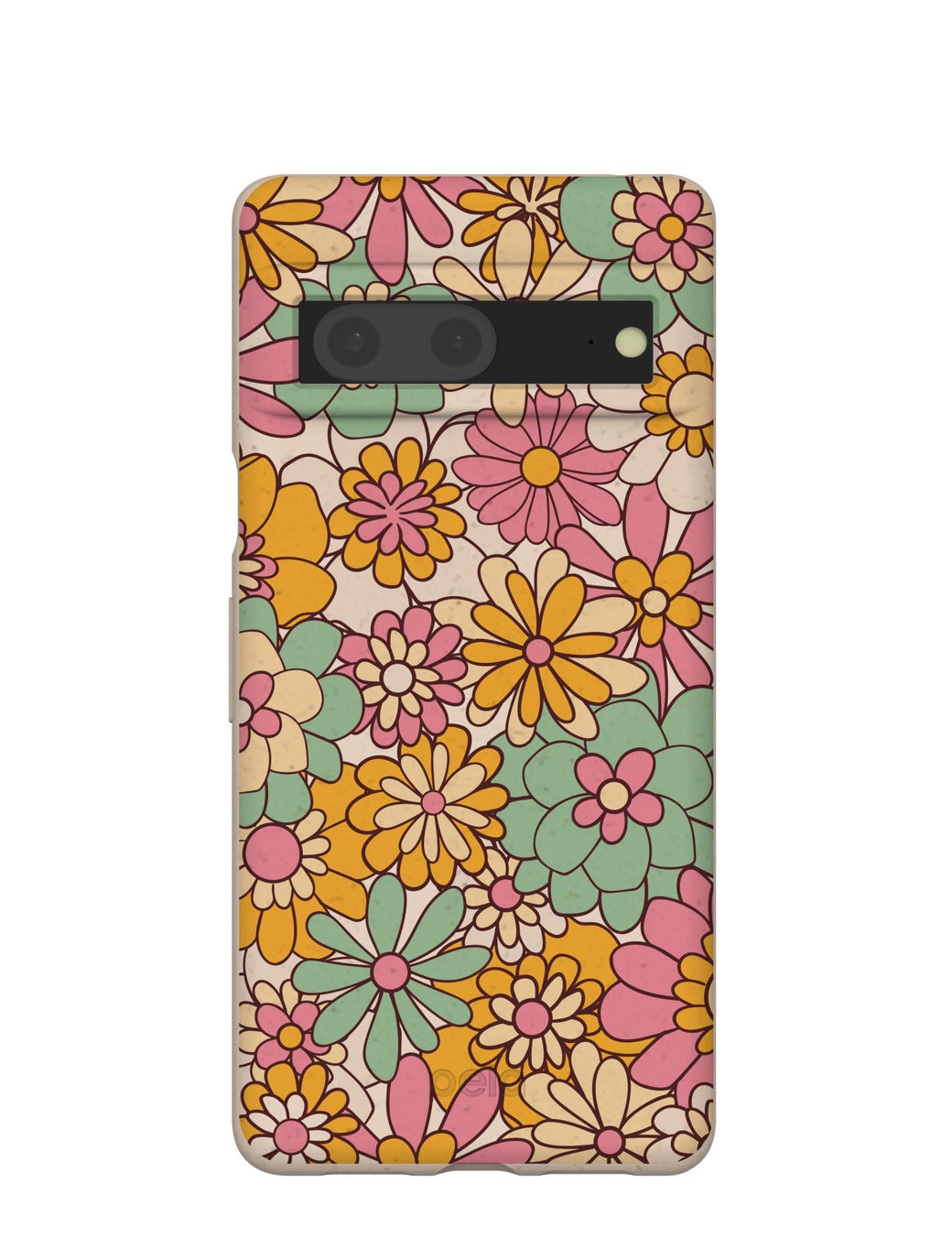 Seashell Party Buds Google Pixel 7 Case