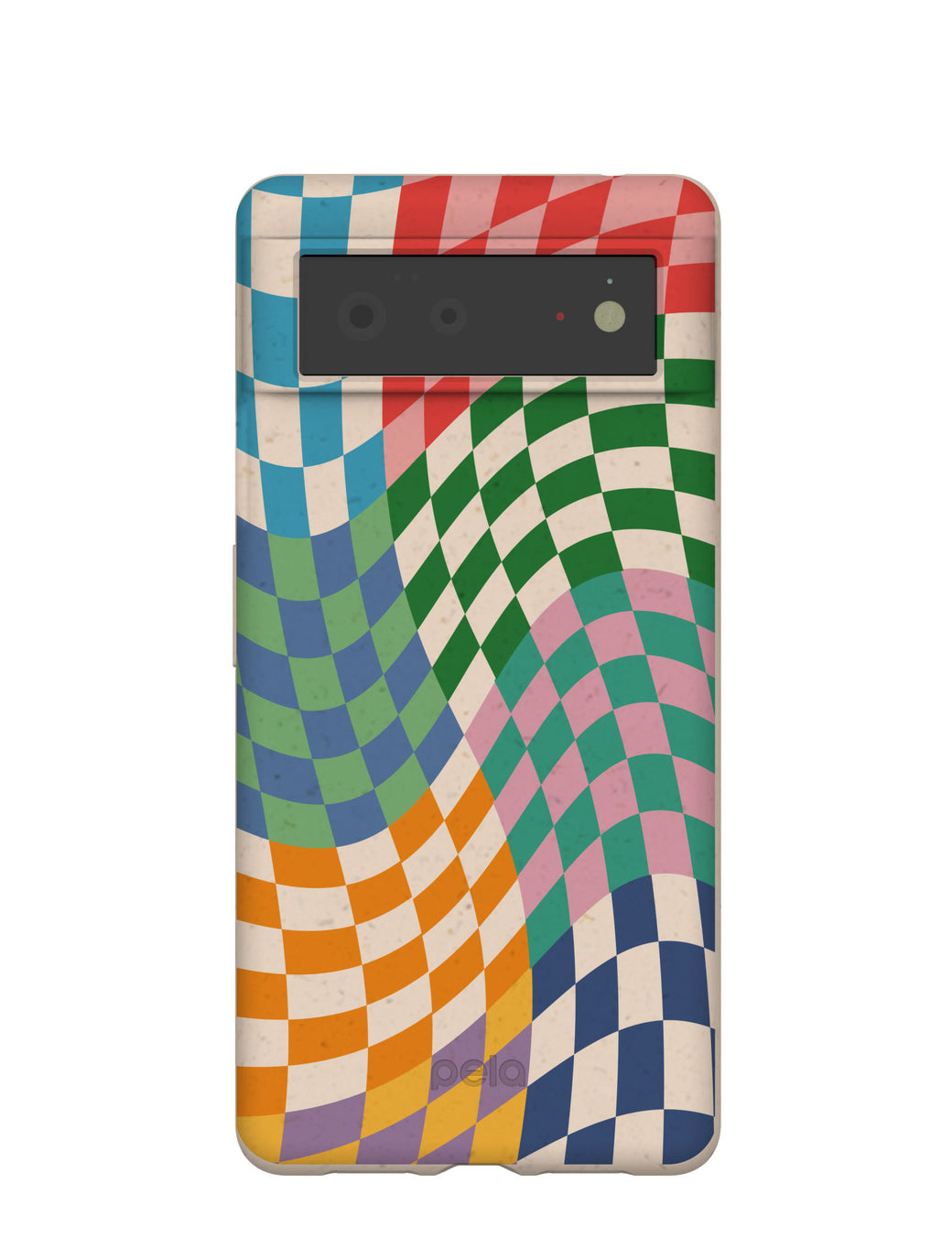 Seashell Patchwork Google Pixel 6 Case