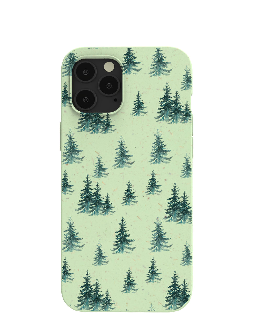 Sage Green Pine Season iPhone 12 Pro Max Case