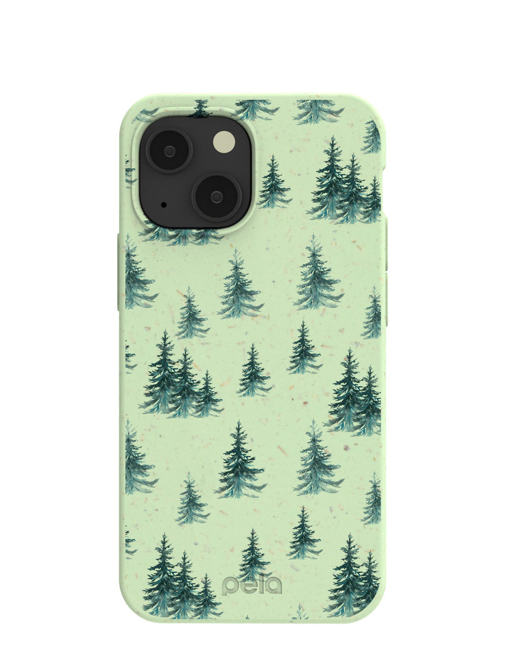 Sage Green Pine Season iPhone 13 Mini Case