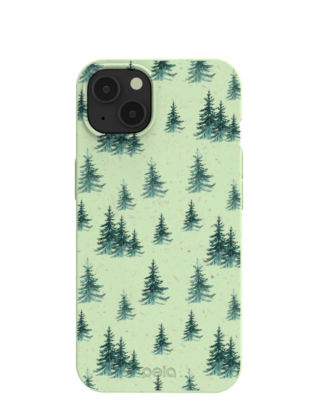 Sage Green Pine Season iPhone 13 Case