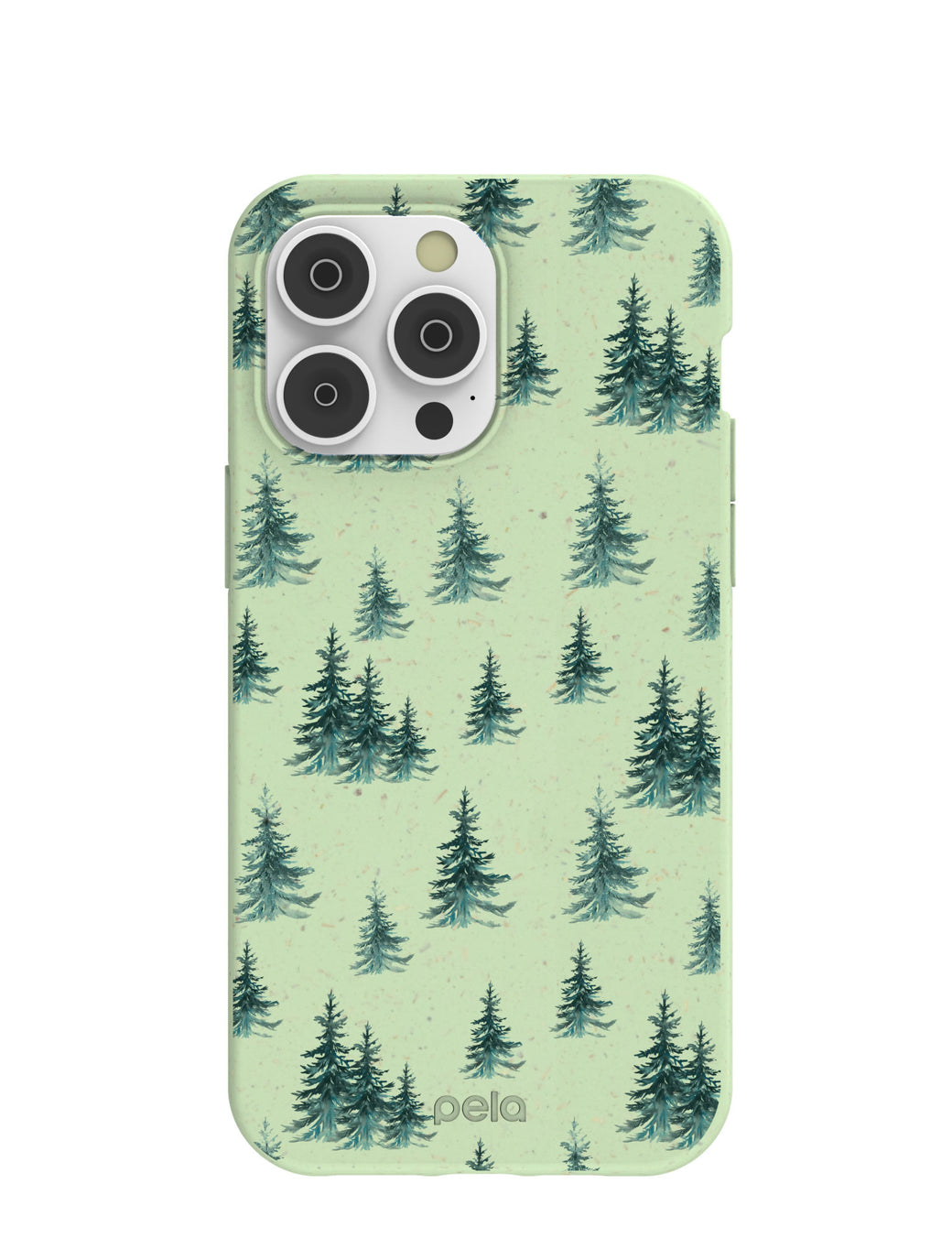 Sage Green Pine Season iPhone 14 Pro Max Case with MagSafe Module