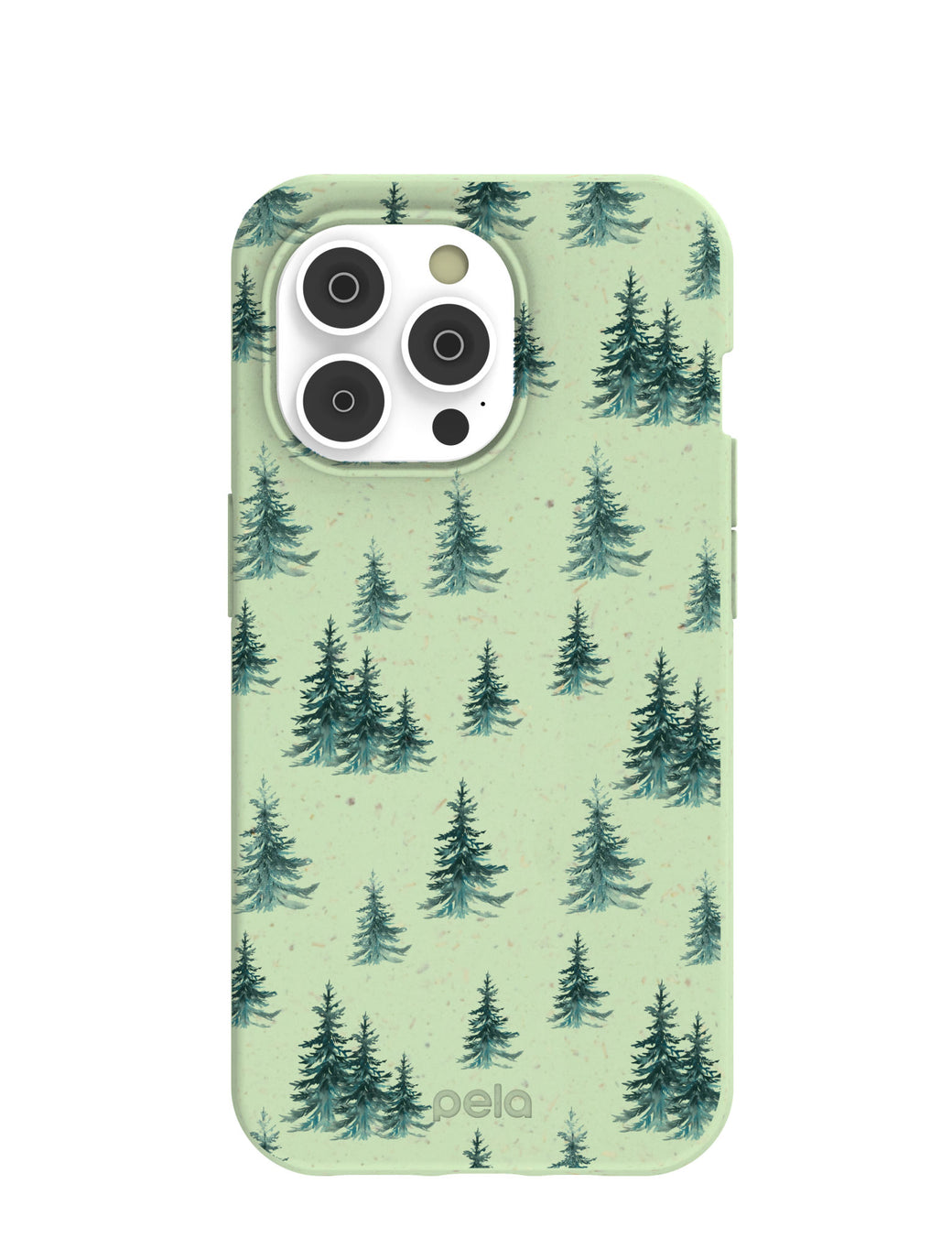 Sage Green Pine Season iPhone 14 Pro Case with MagSafe Module