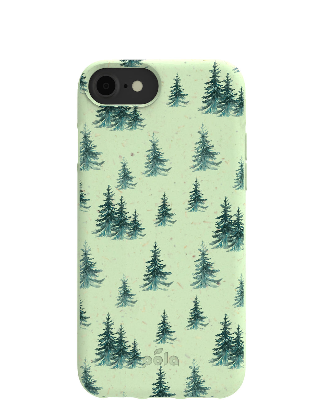 Sage Green Pine Season iPhone 6/6s/7/8/SE Case