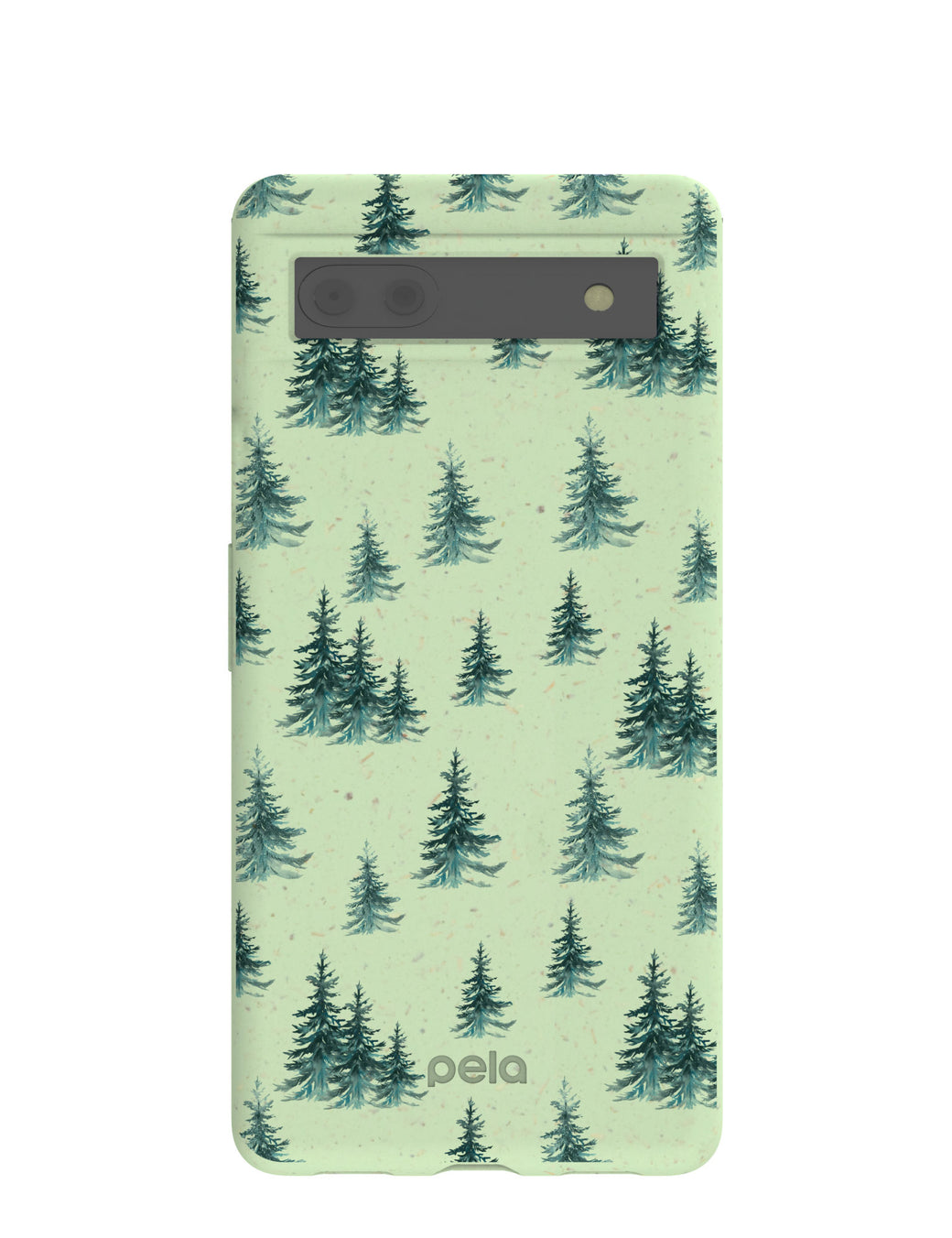 Sage Green Pine Season Google Pixel 6a Case