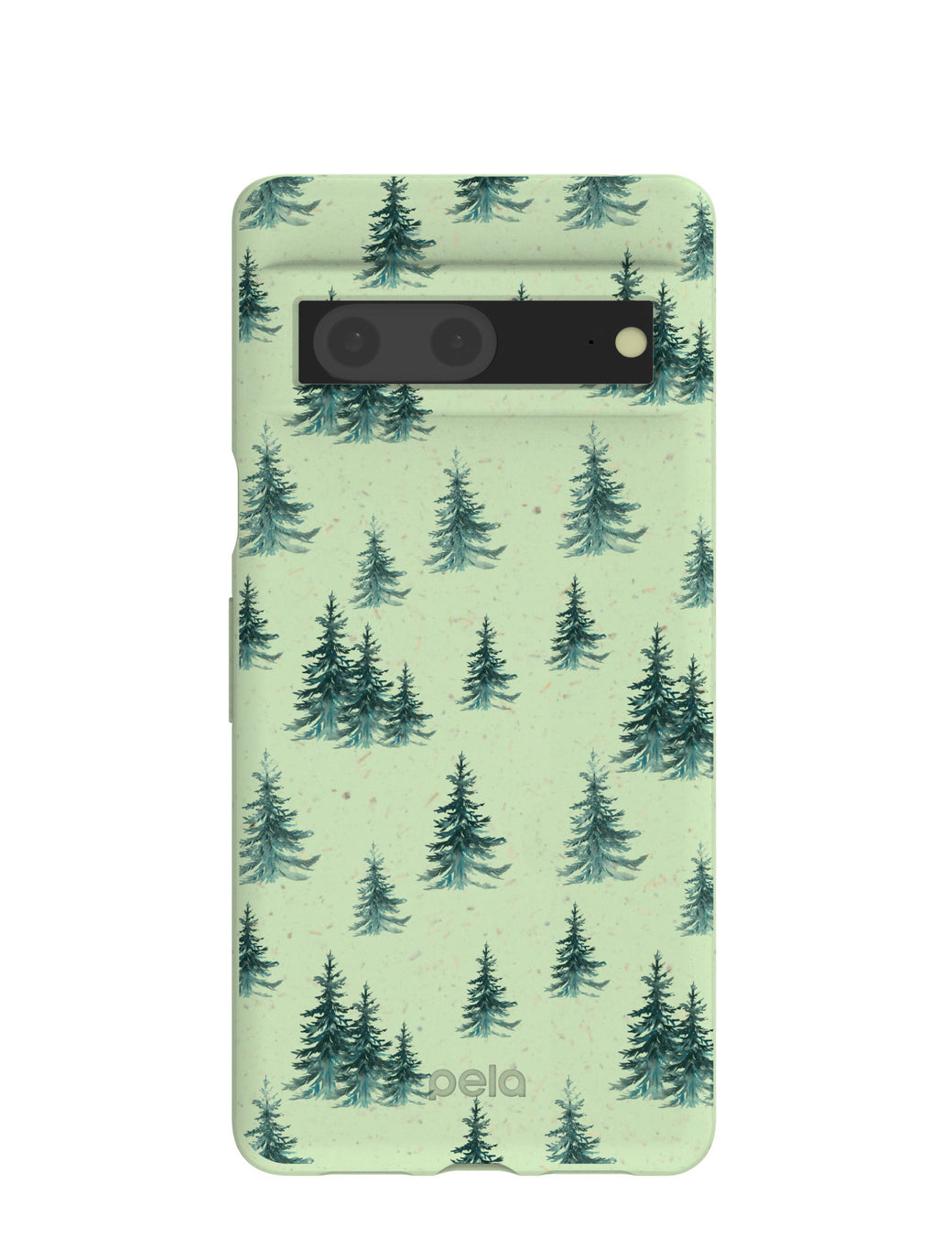 Sage Green Pine Season Google Pixel 7 Case