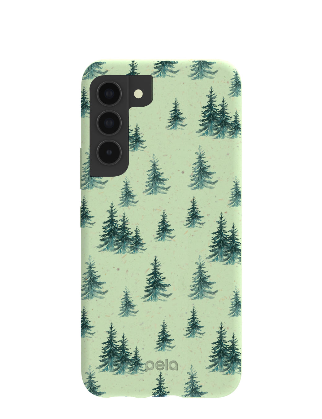 Sage Green Pine Season Samsung Galaxy S22 Case
