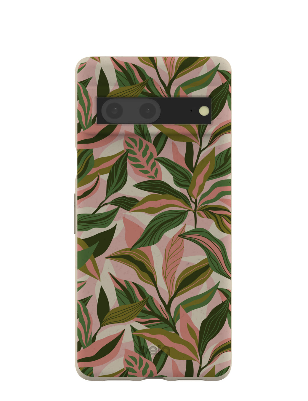 London Fog Pink Botanics Google Pixel 7 Case