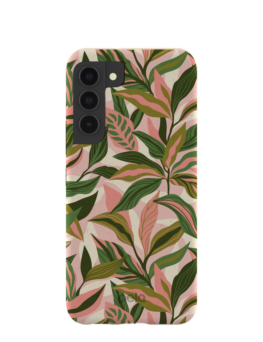 London Fog Pink Botanics Samsung Galaxy S22 Case