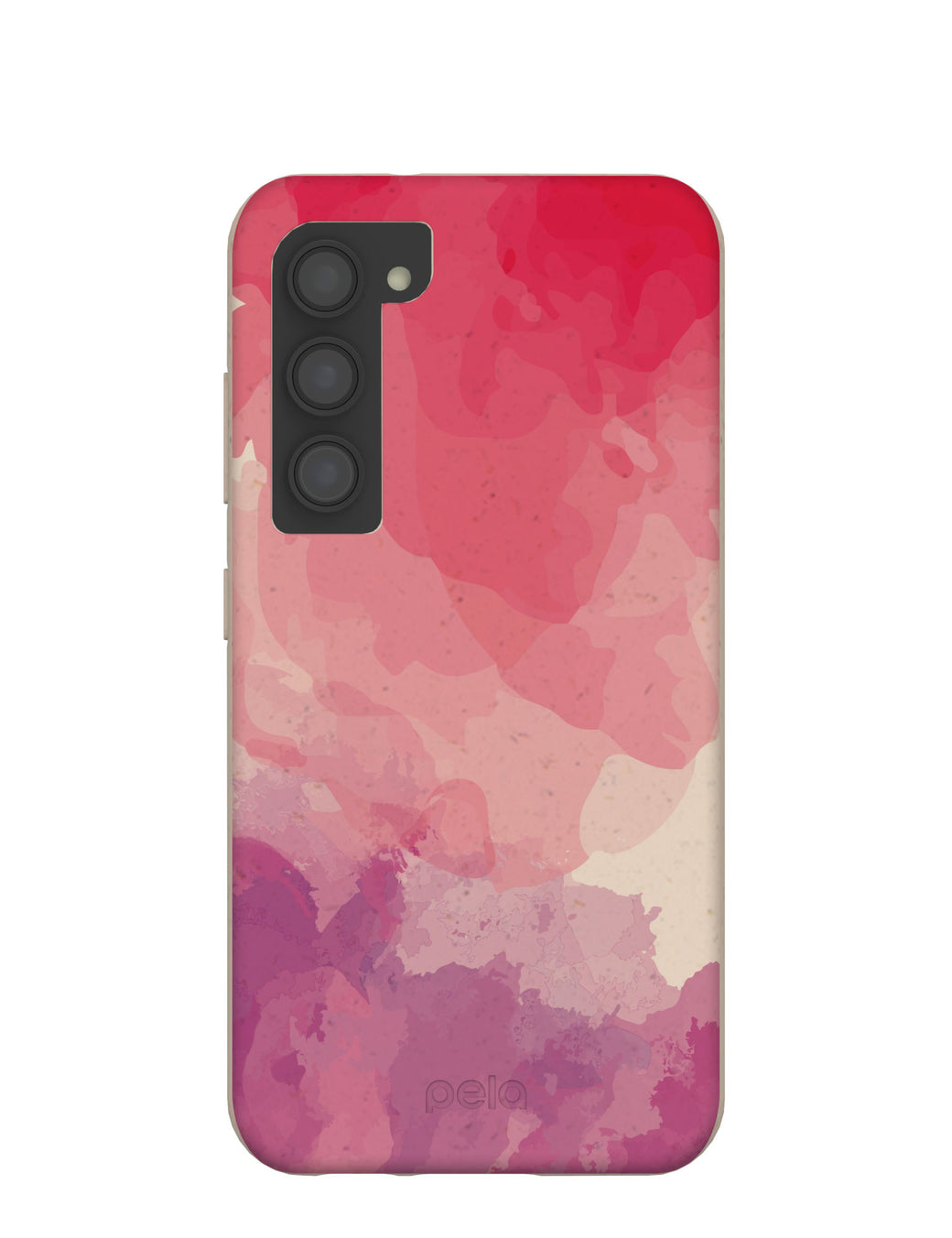 Seashell Pink Haze Samsung Galaxy S23 Case