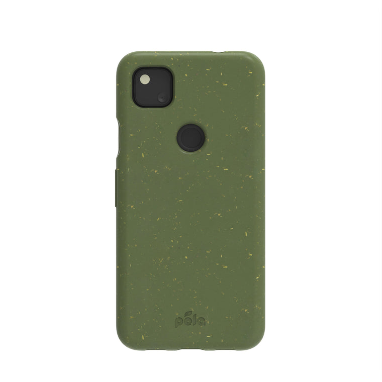 Forest Floor Google Pixel 4a Phone Case