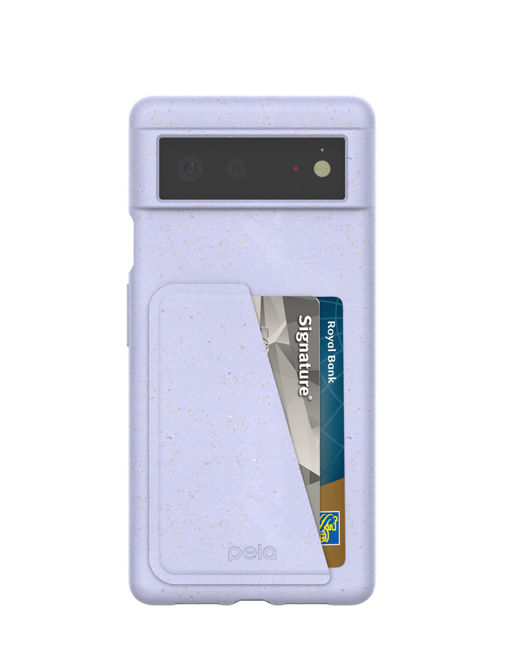 Lavender Google Pixel 6 Wallet Case