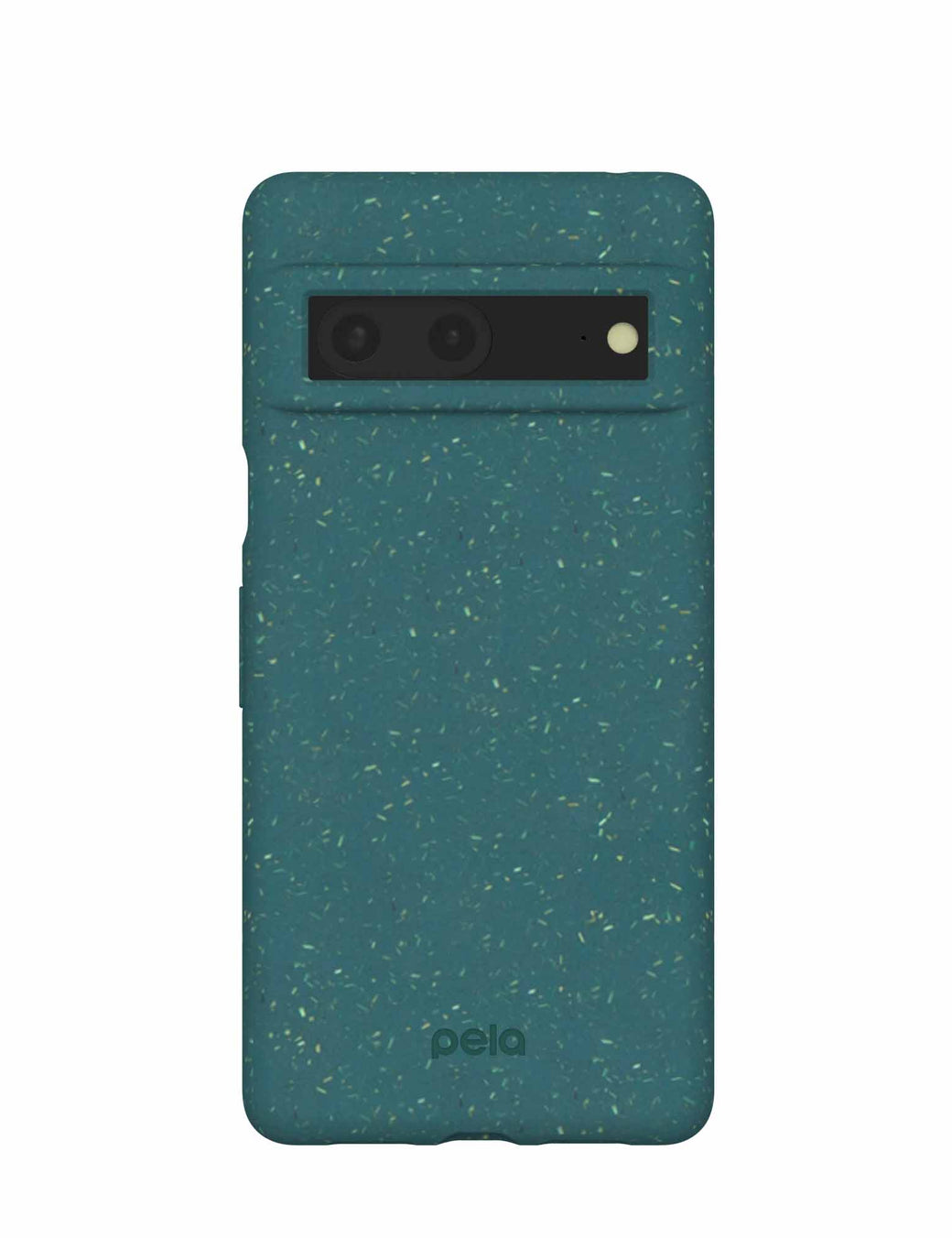 Green Google Pixel 7 Phone Case