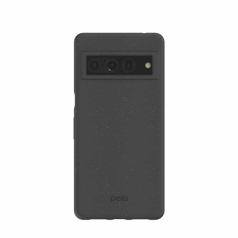 Black Google Pixel 7 Pro Phone Case