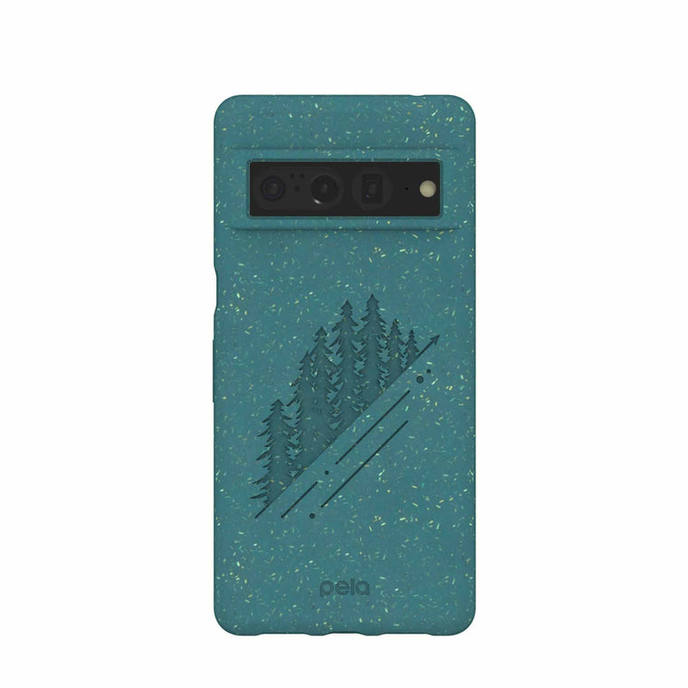 Green Summit Google Pixel 7 Pro Case