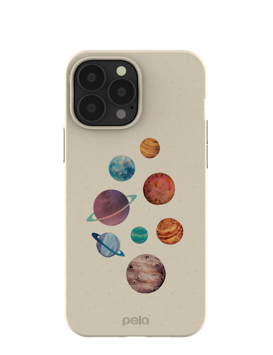 London Fog Planetary iPhone 13 Pro Max Case