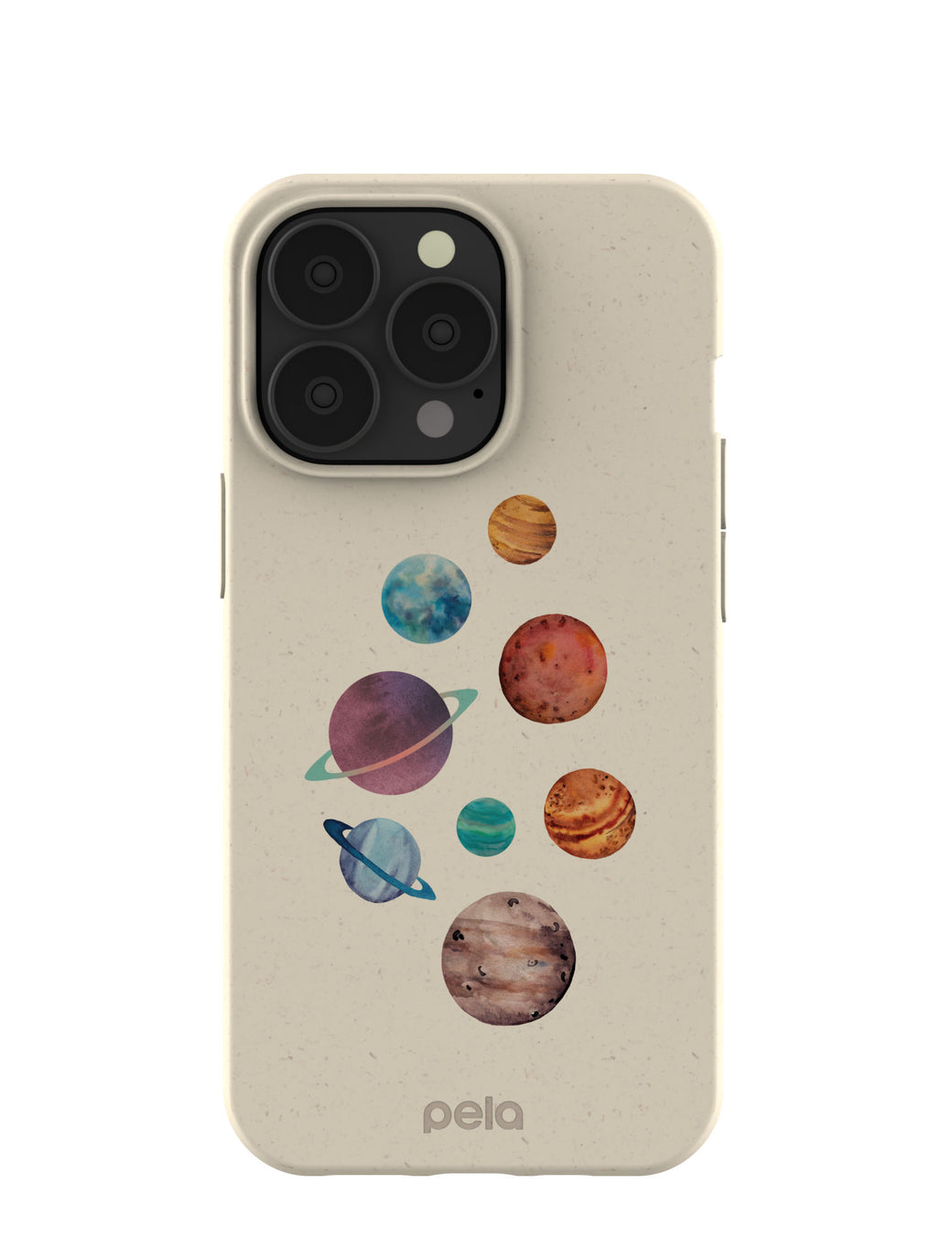 London Fog Planetary iPhone 13 Pro Case