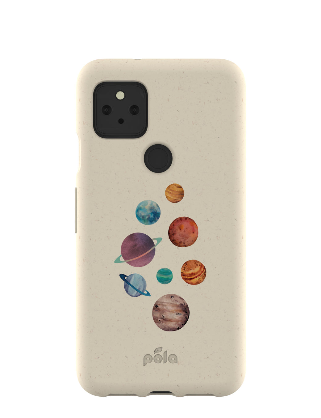 London Fog Planetary Google Pixel 5 Case