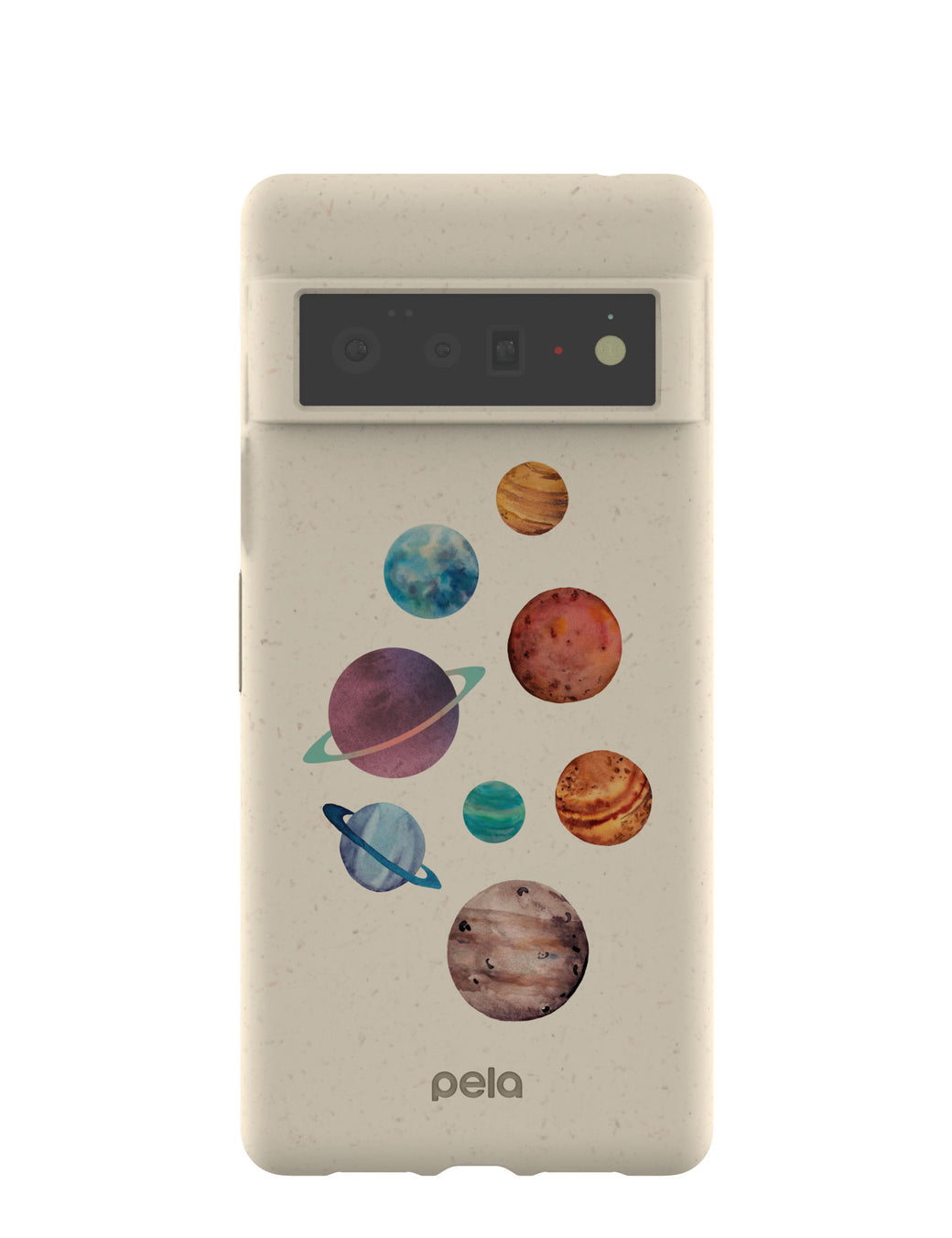 London Fog Planetary Google Pixel 6 Pro Case