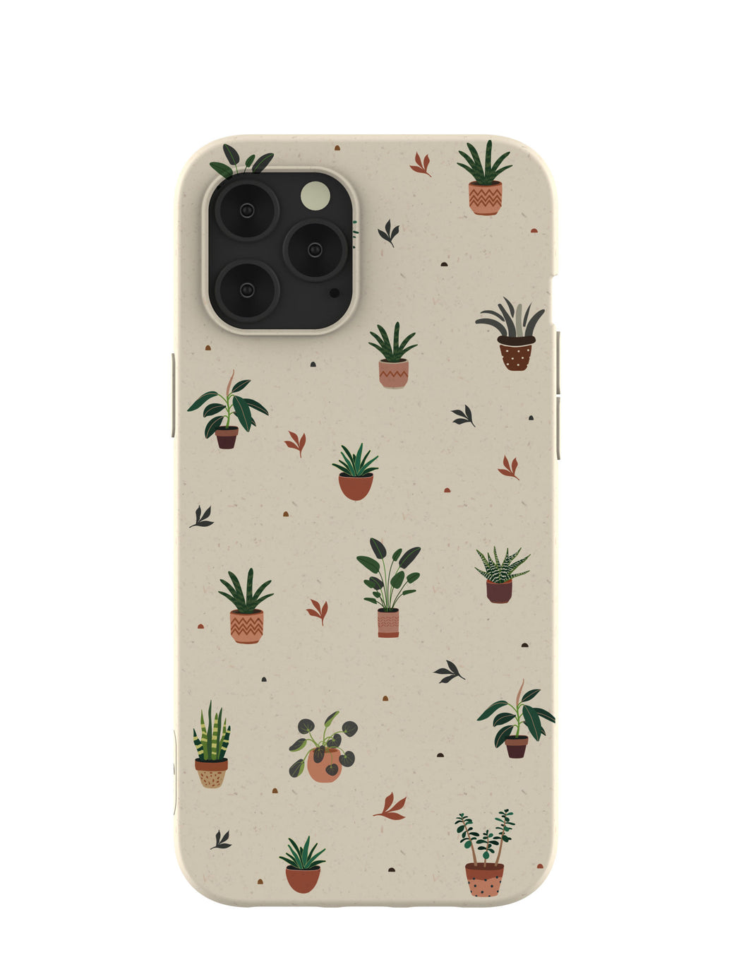 London Fog Plant Life iPhone 12 Pro Max Case