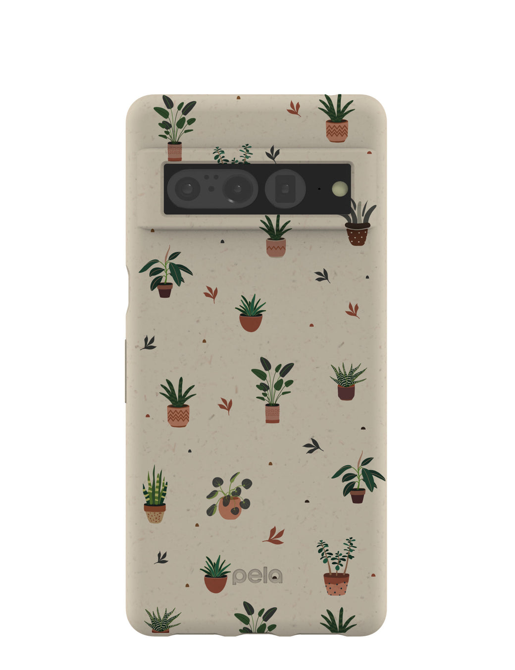 London Fog Plant Life Google Pixel 7 Pro Case