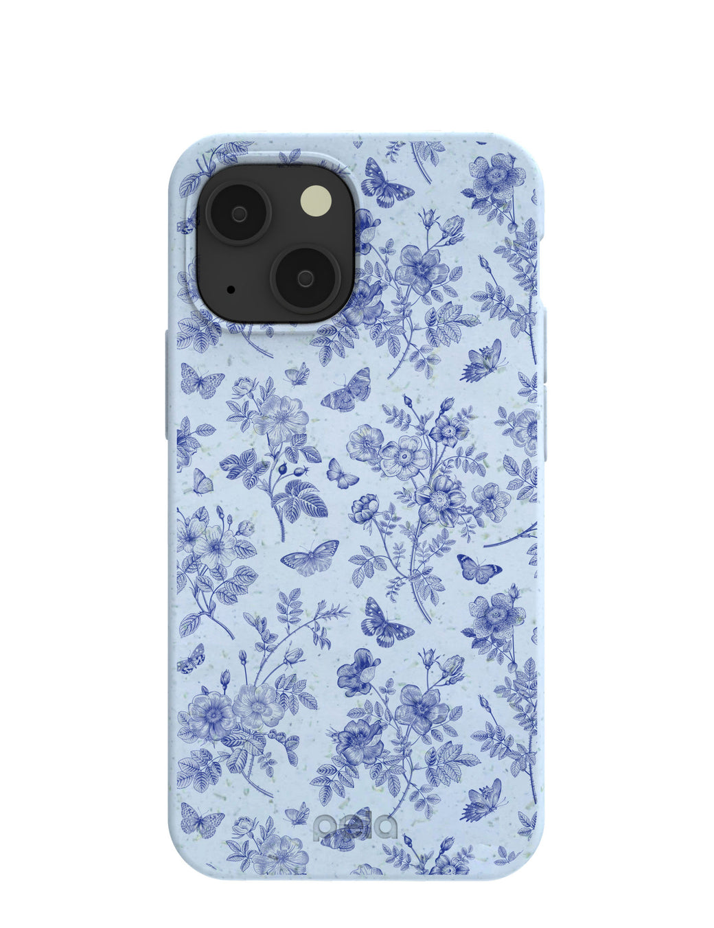 Powder Blue Porcelain iPhone 13 Mini Case