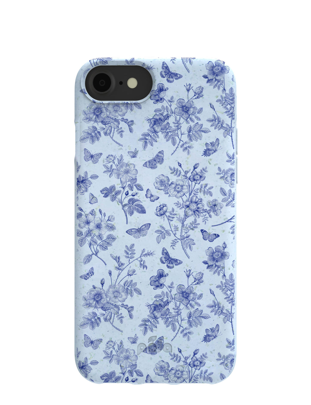 Powder Blue Porcelain iPhone 6/6s/7/8/SE Case