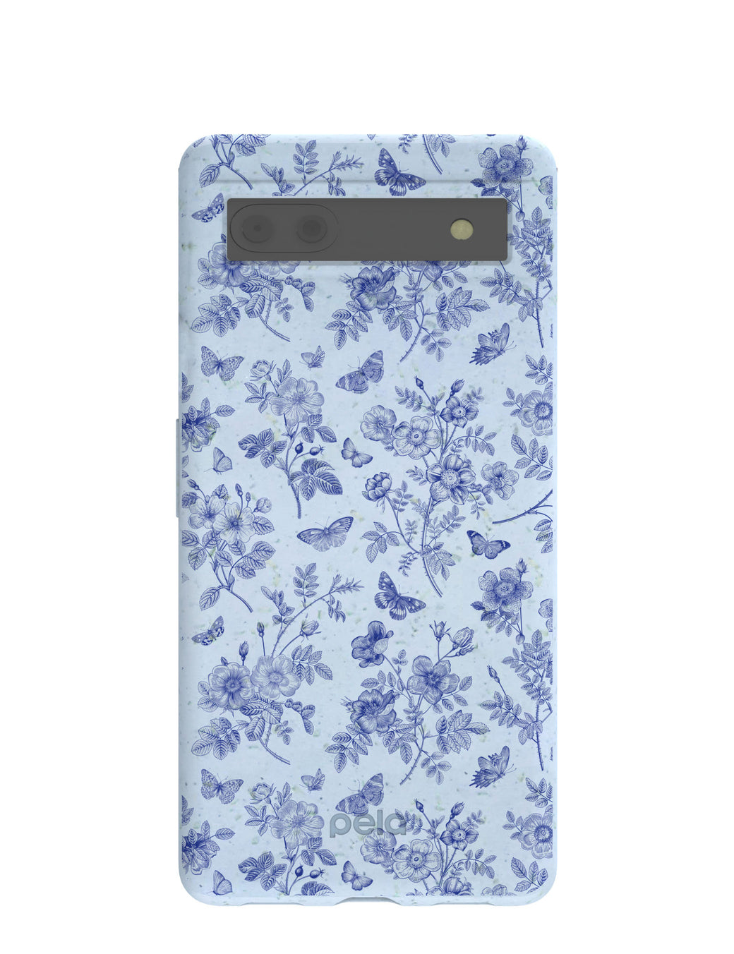 Powder Blue Porcelain Google Pixel 6a Case