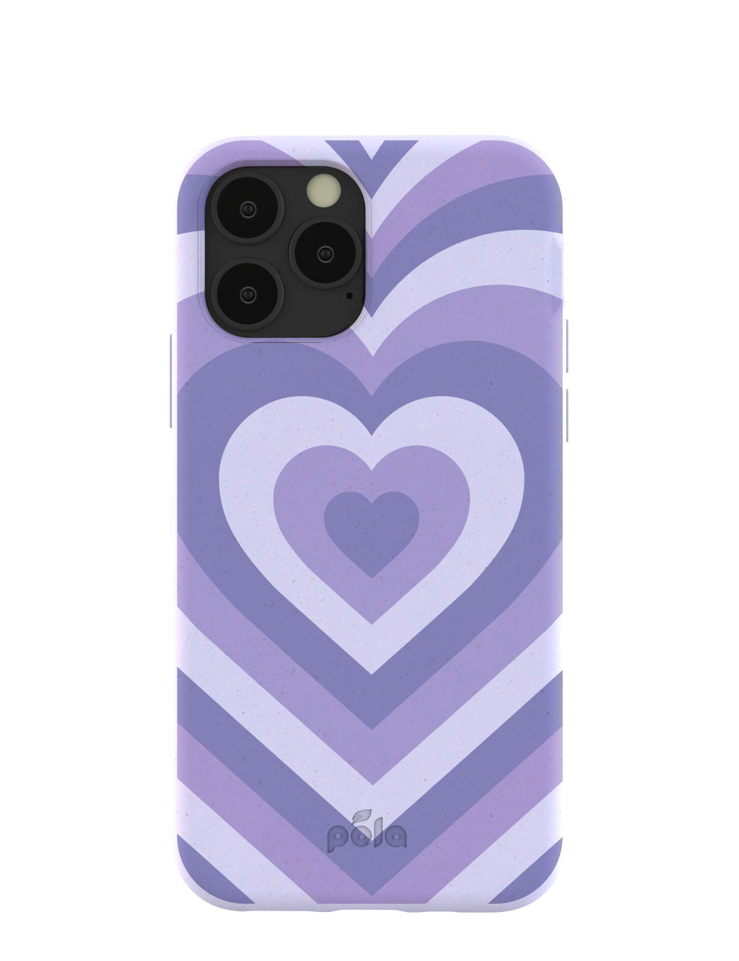 Lavender Power Hearts iPhone 11 Pro Case