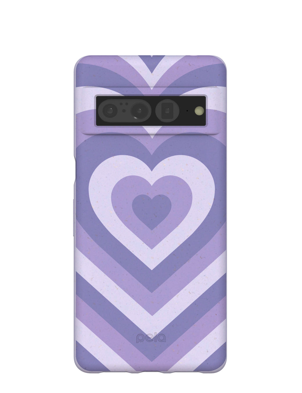 Lavender Power Hearts Google Pixel 7 Pro Case