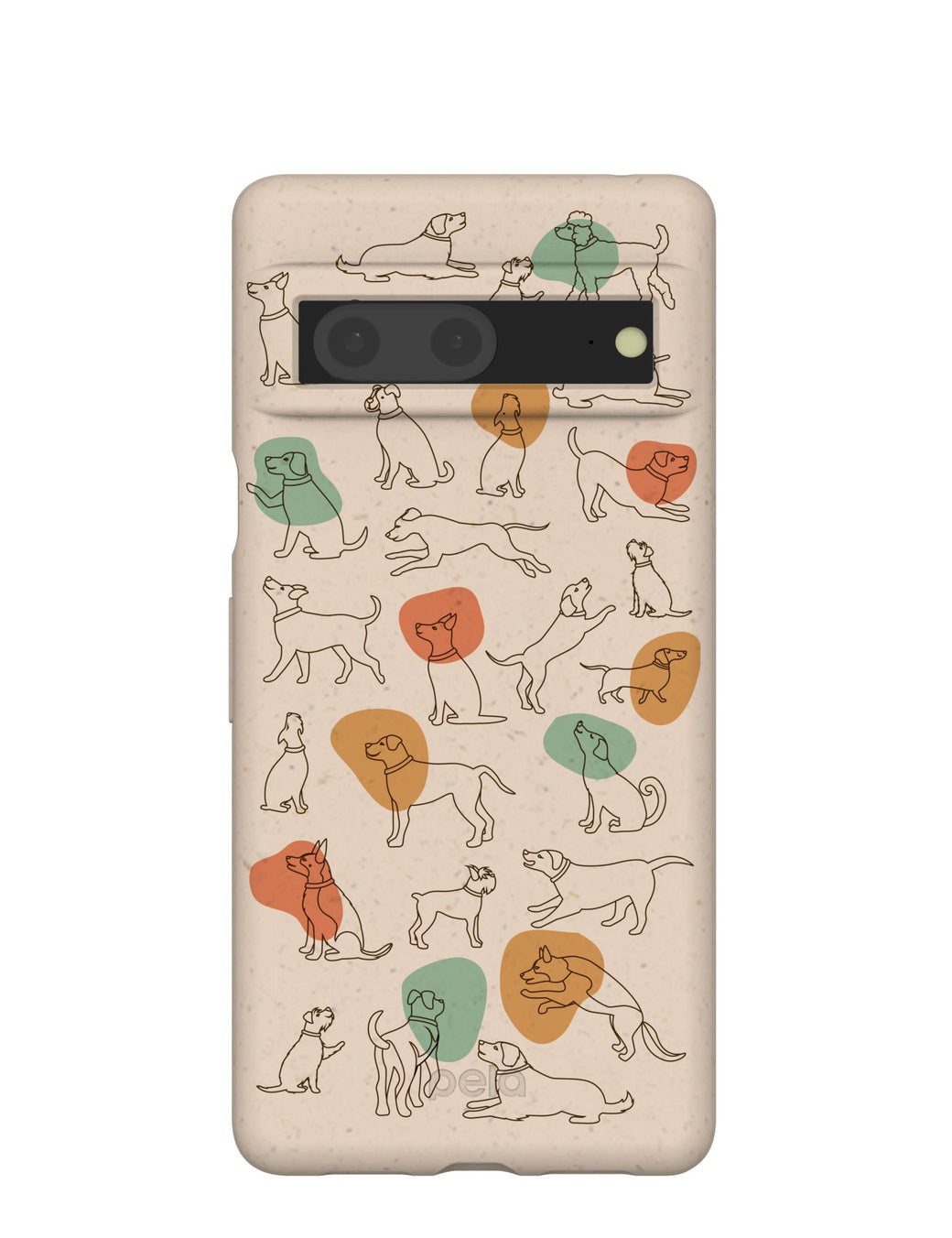 Seashell Puppers Google Pixel 7 Case