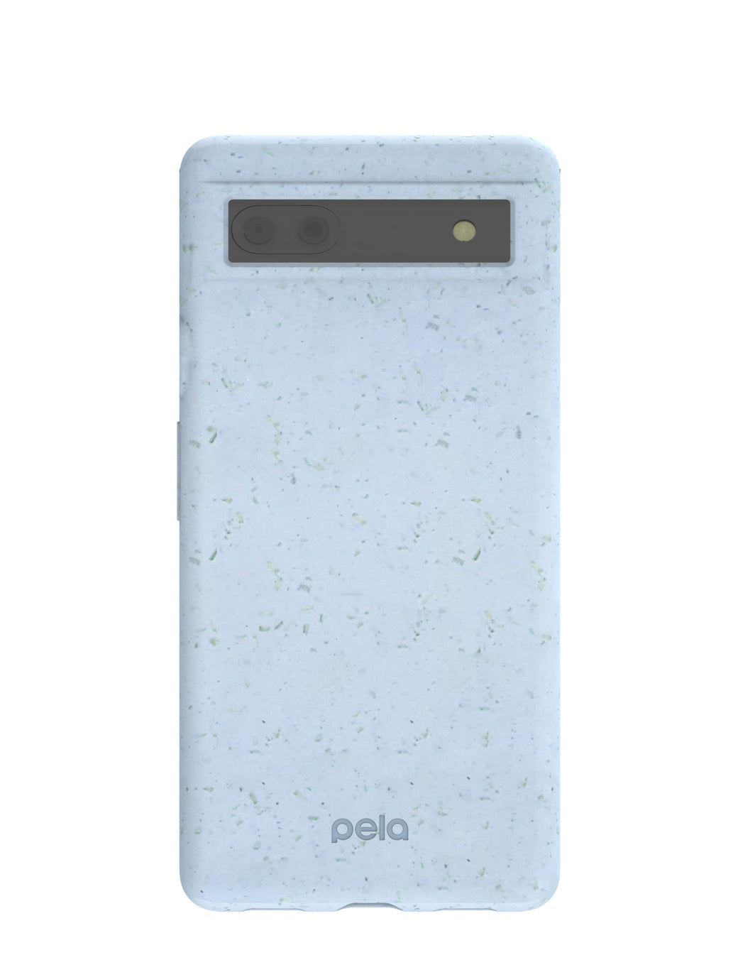 Powder Blue Google Pixel 6a Phone Case