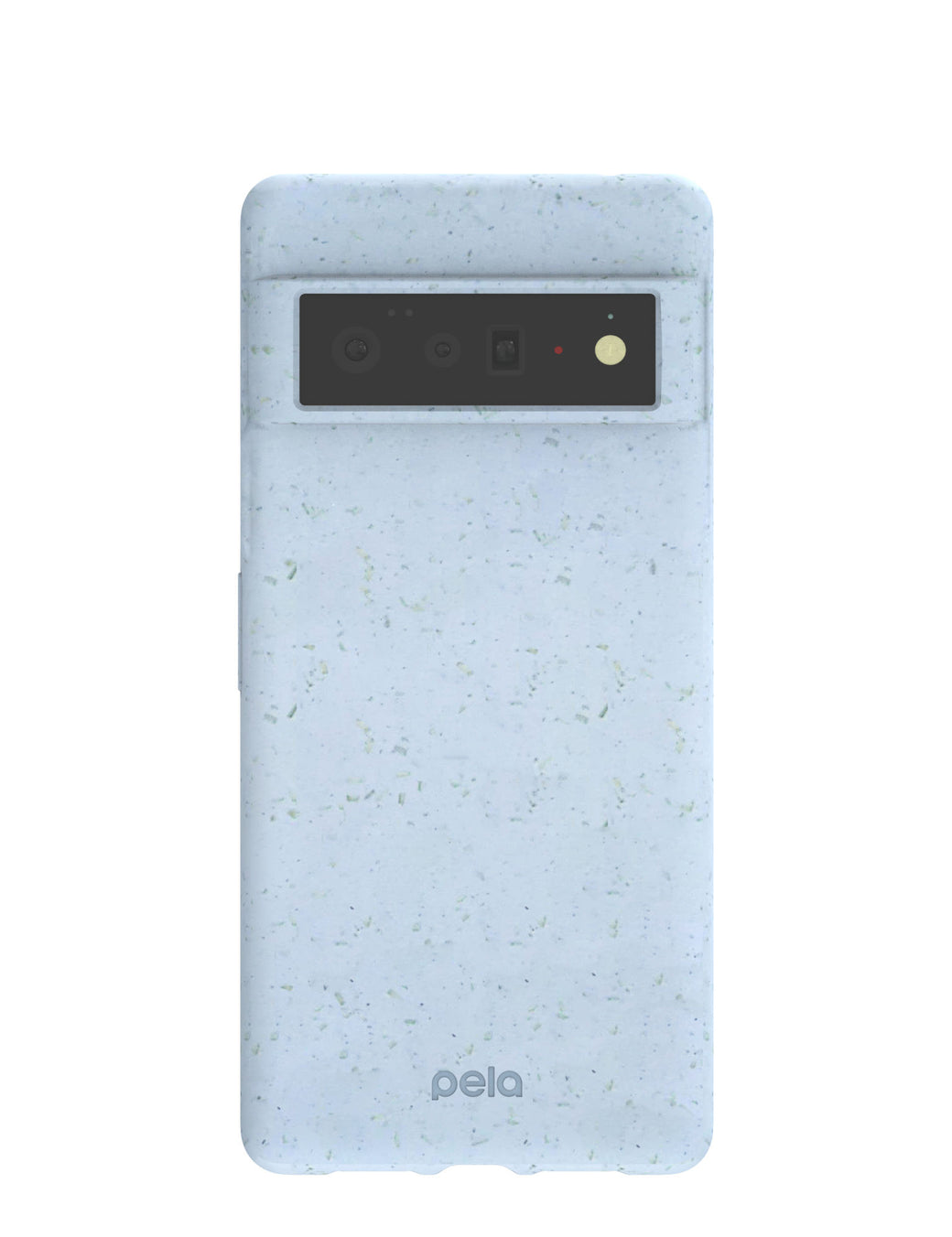 Powder Blue Google Pixel 6 Pro Phone Case