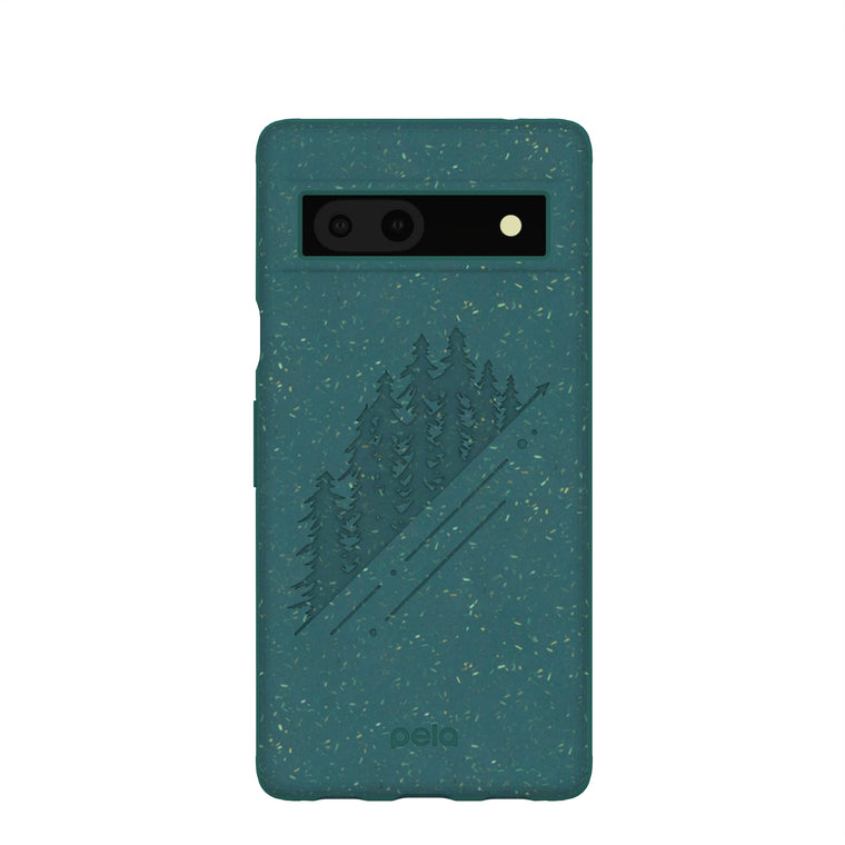 Green Summit Google Pixel 7a Case