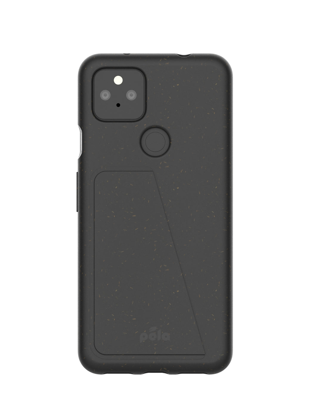 Black Google Pixel 5a 5G Wallet Case