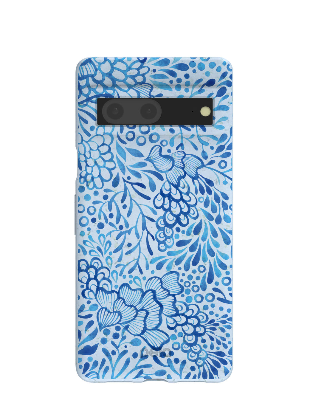 Powder Blue Reef Google Pixel 7 Case
