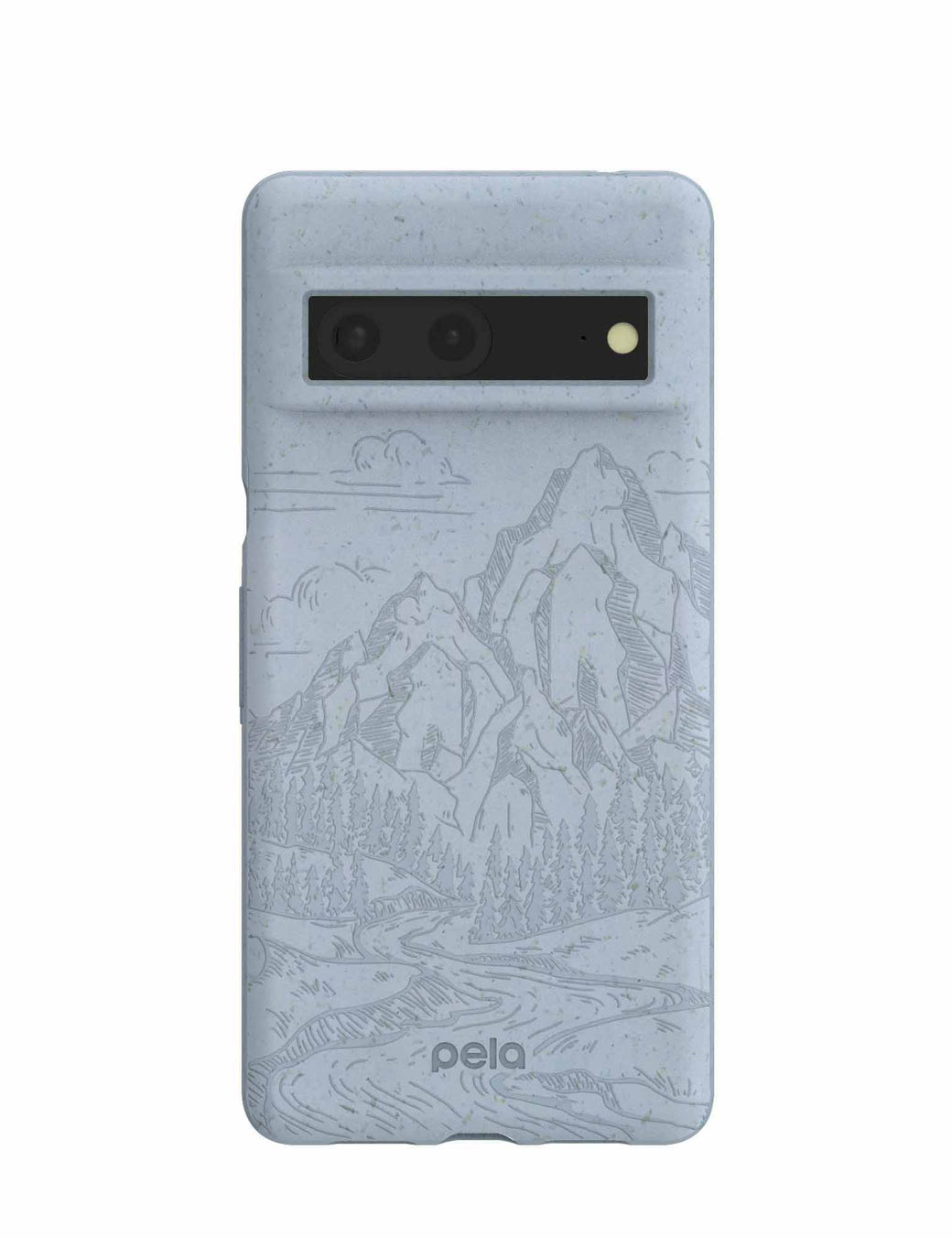 Powder Blue Rockies Google Pixel 7 Case