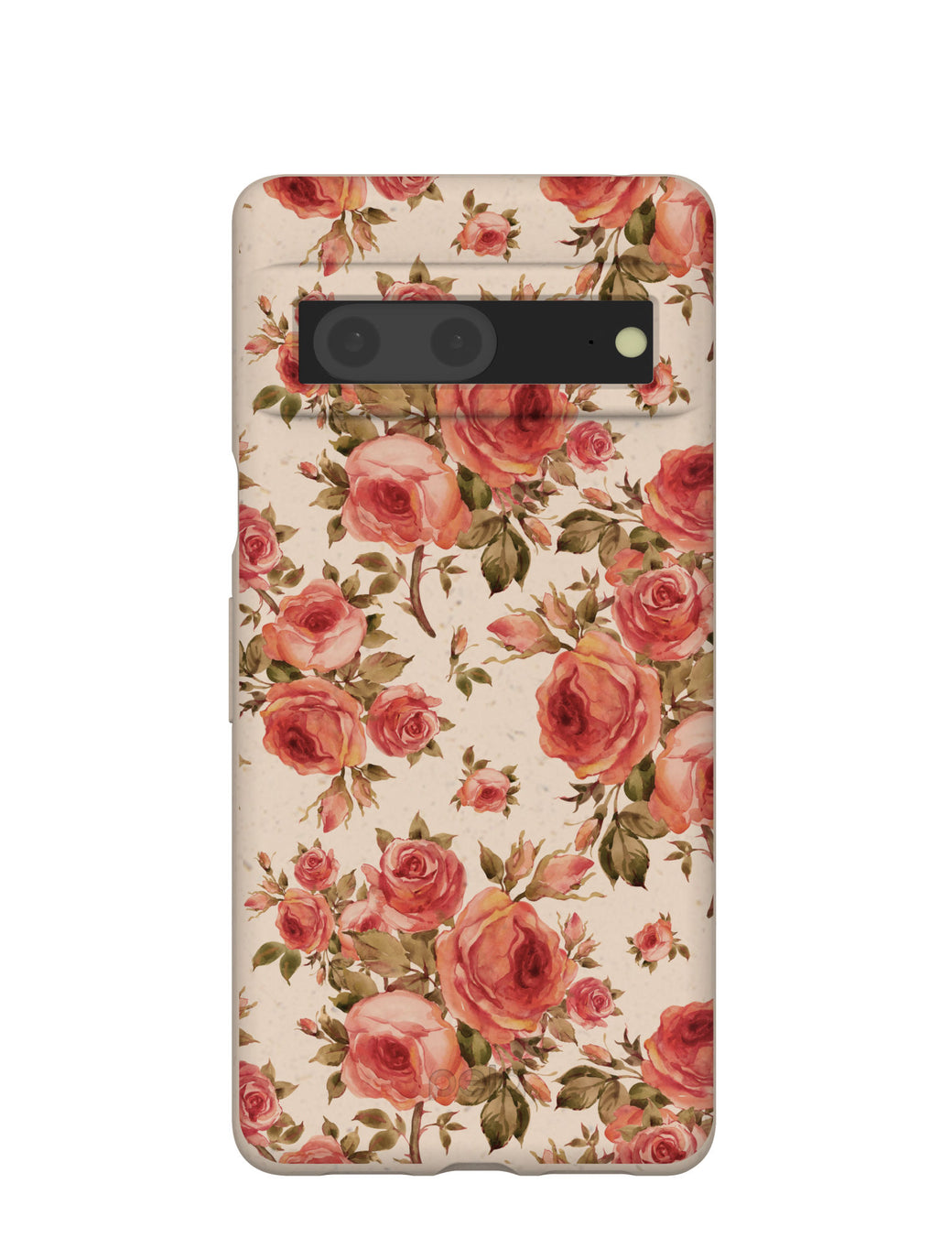 Seashell Rose Garden Google Pixel 7 Case