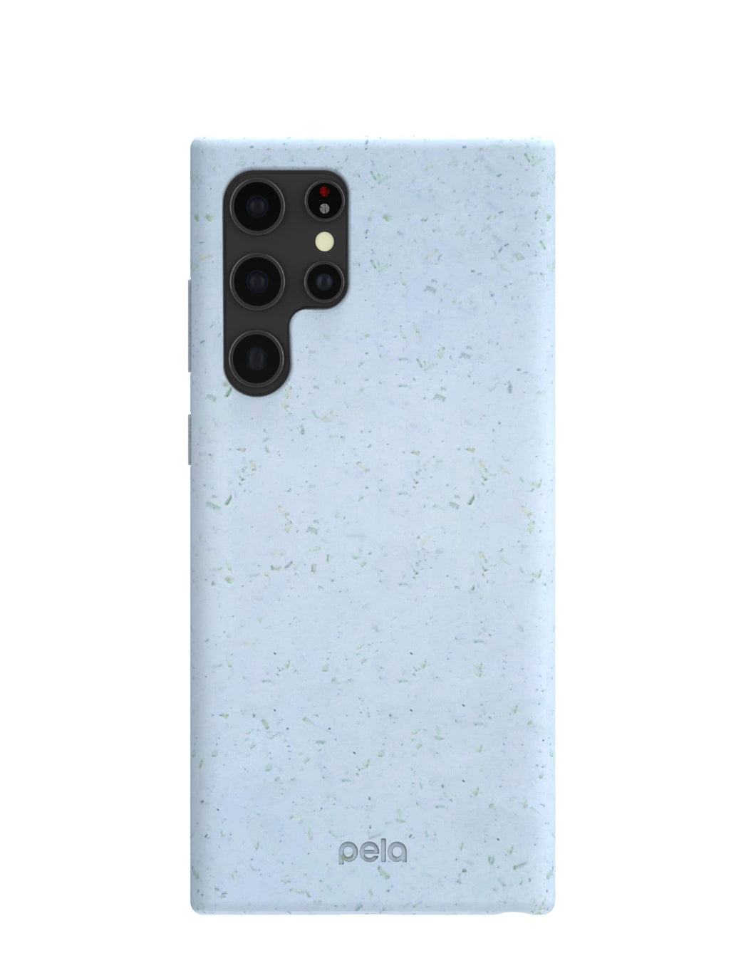 Powder Blue Samsung S22 Ultra Phone Case