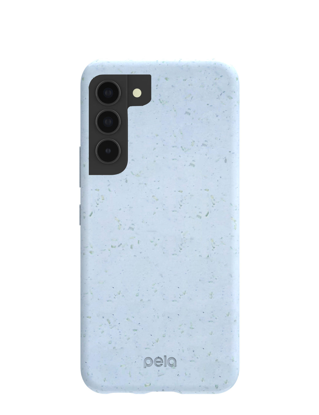 Powder Blue Samsung S22 Phone Case