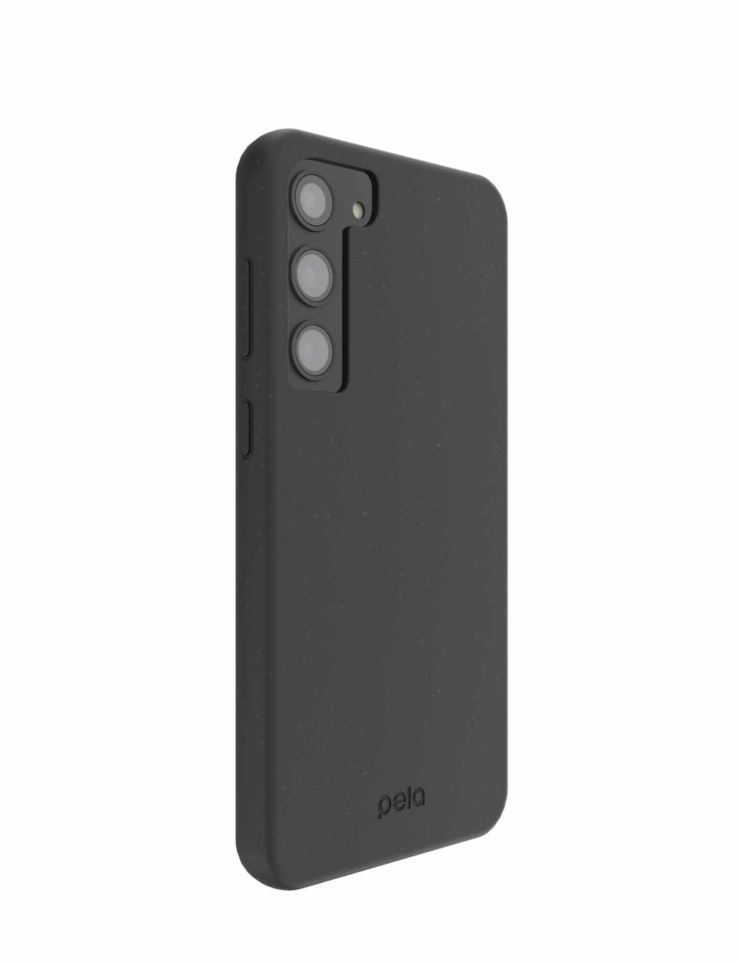 Black Samsung S23+(Plus) Phone Case