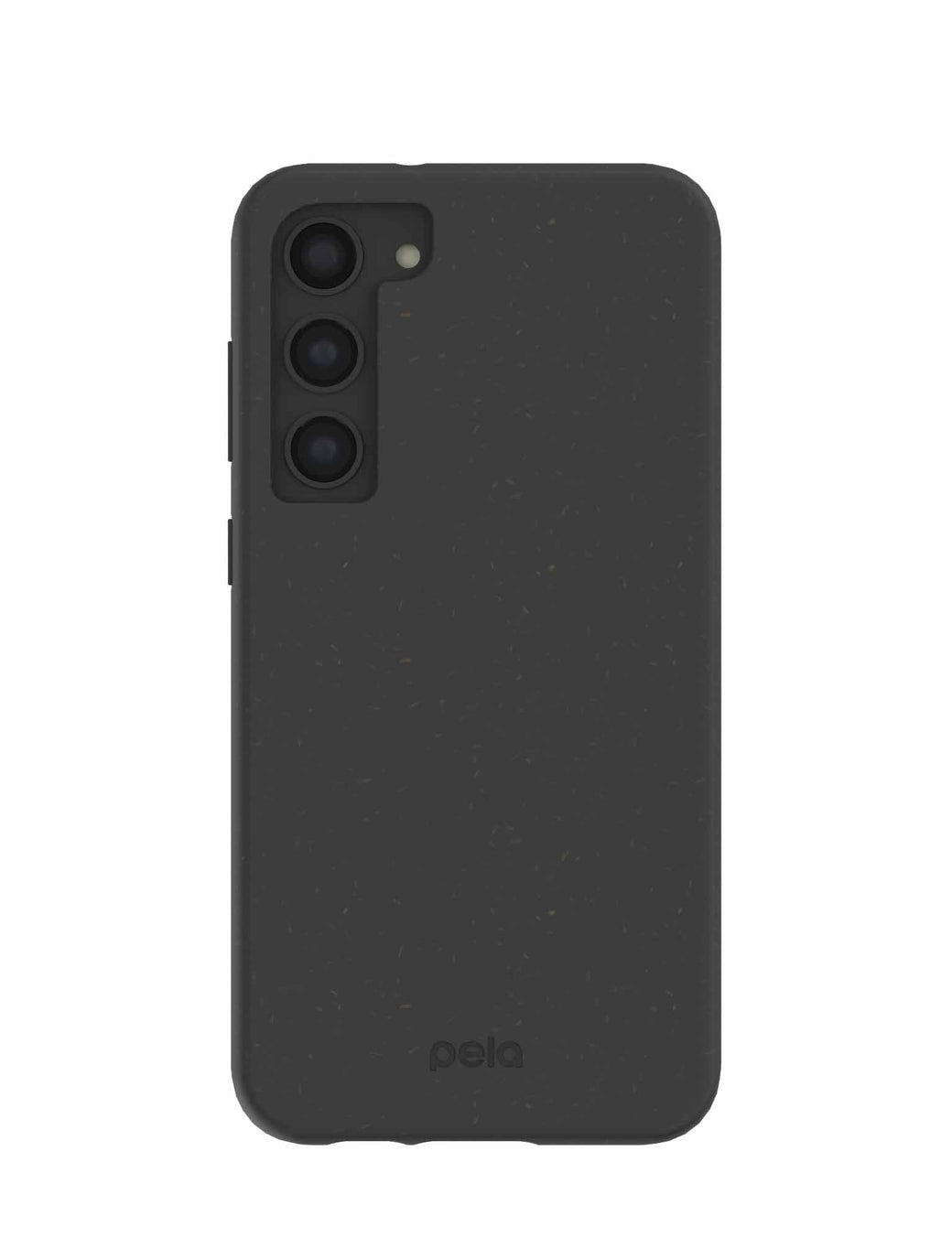 Black Samsung S23+(Plus) Phone Case
